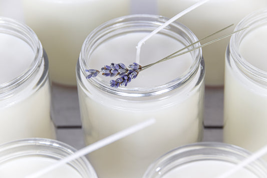 How safe is soy candles?