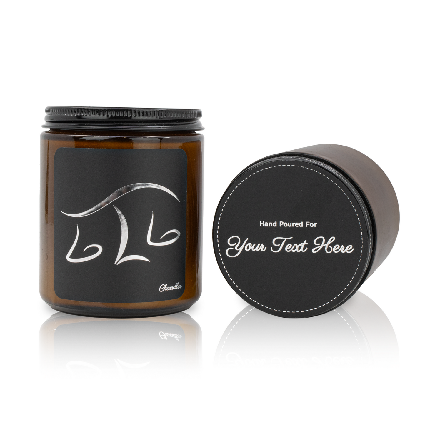 Zodiac Candle Customized Libra