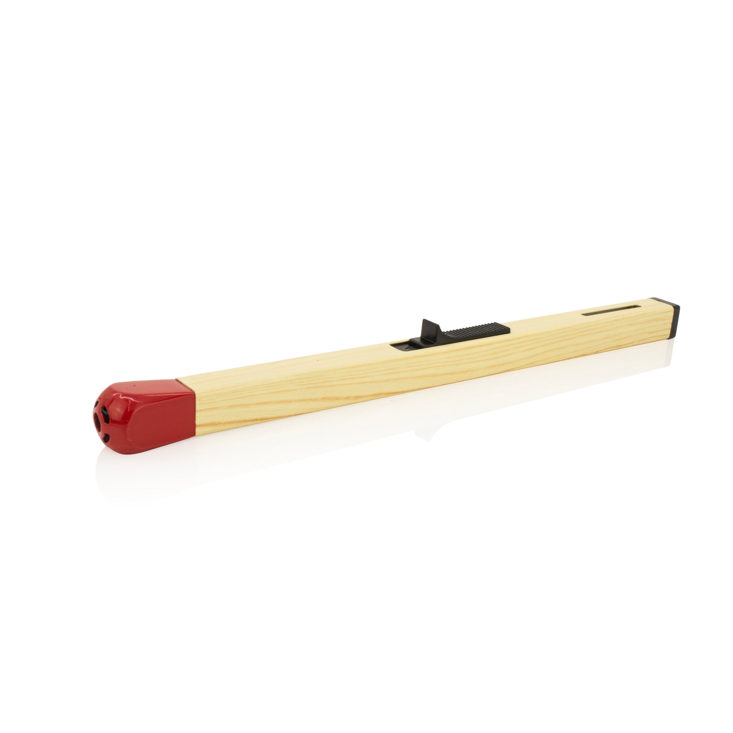 Match Shape Candle Lighter - Slim Butane - Gas Refillable - Long Reach