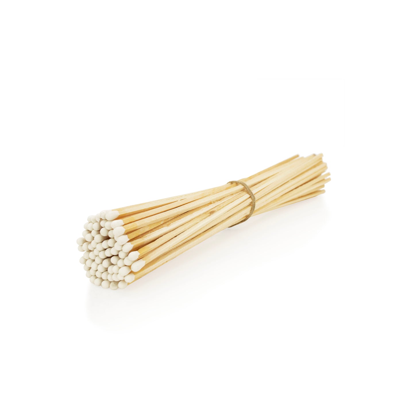 11" Inch White Extra Long Wooden Matchsticks for Home Decor Wedding Favors Crafts Matchbox Refill Safety Matches Bulk Wholesale Loose