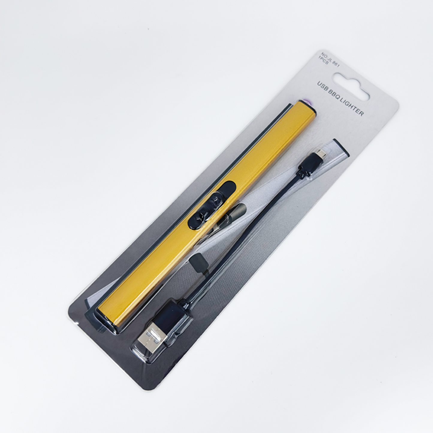 Candle Lighter Electric Slim Long Flameless Rechargeable - Chandler Studio
