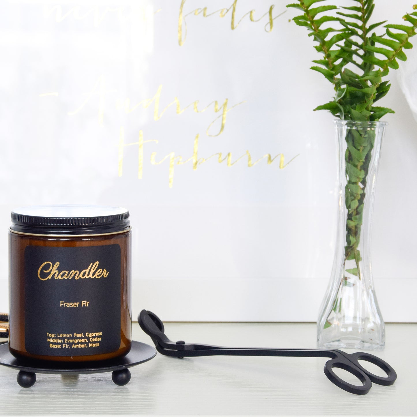 Wick Trimmer - Chandler Studio