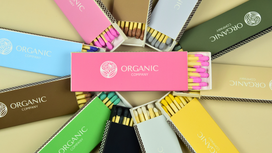 Custom Matchboxes for Retail Packaging and Gift Sets