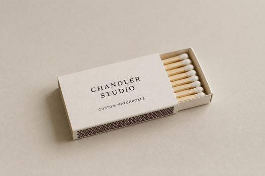 Why Custom Matchboxes Are a Powerful Branding Tool for Events and Businesses