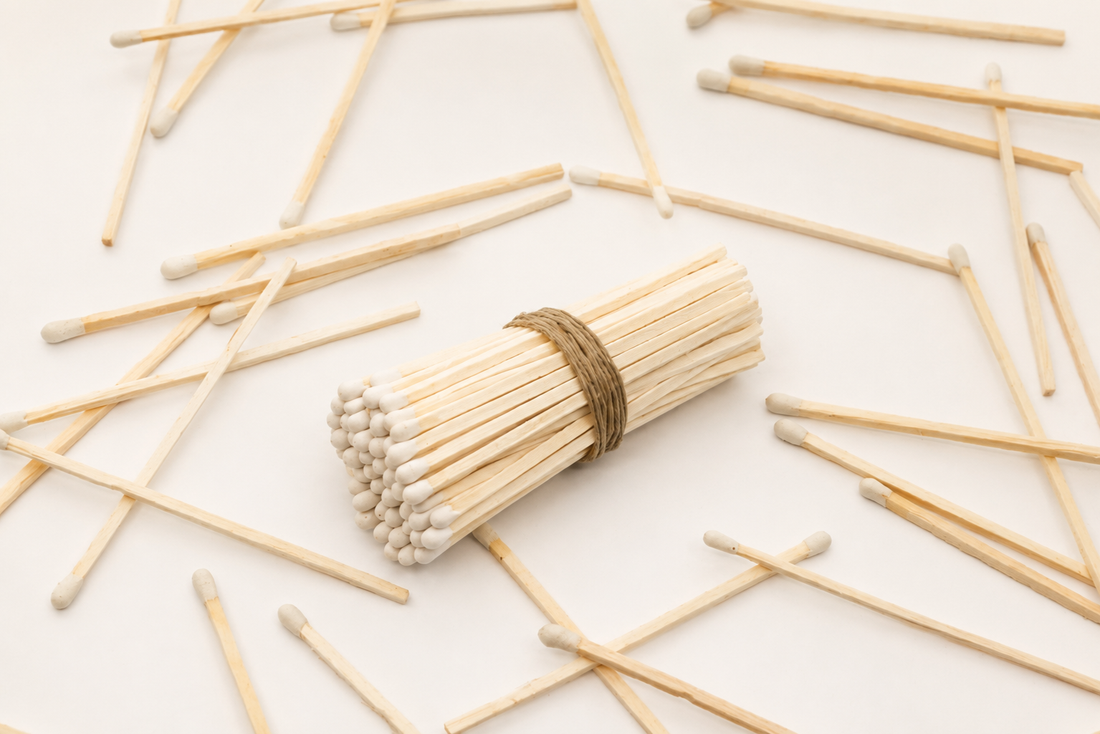 How to Choose the Right Loose Matchsticks for Your Project