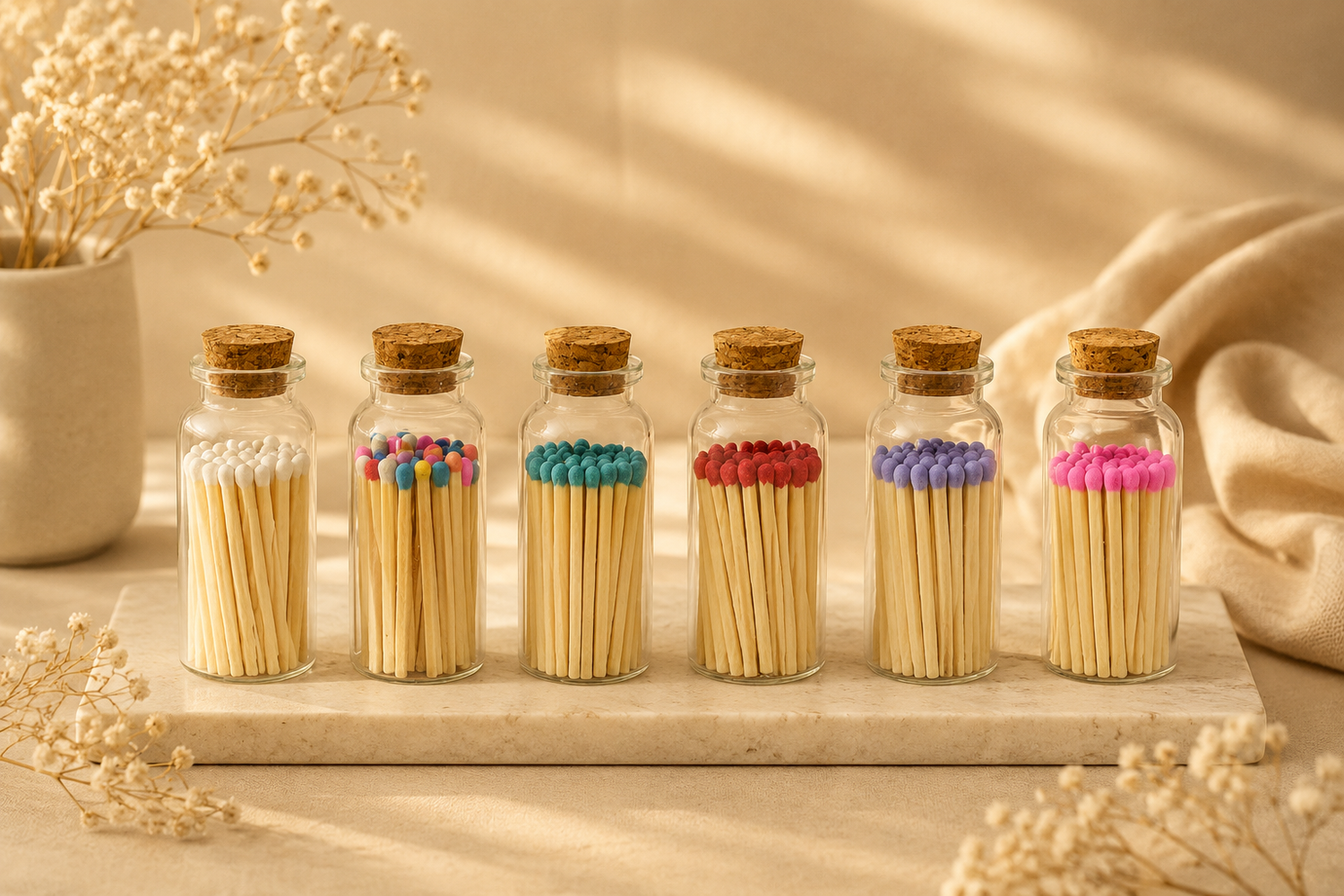 Match Bottles