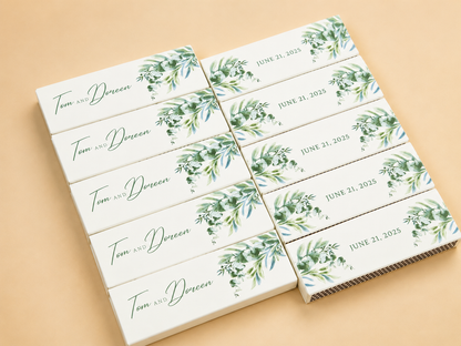 Quick Custom Matchboxes - Set of 10