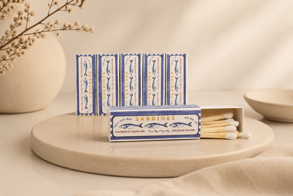 Quick Custom Matchboxes - Set of 10