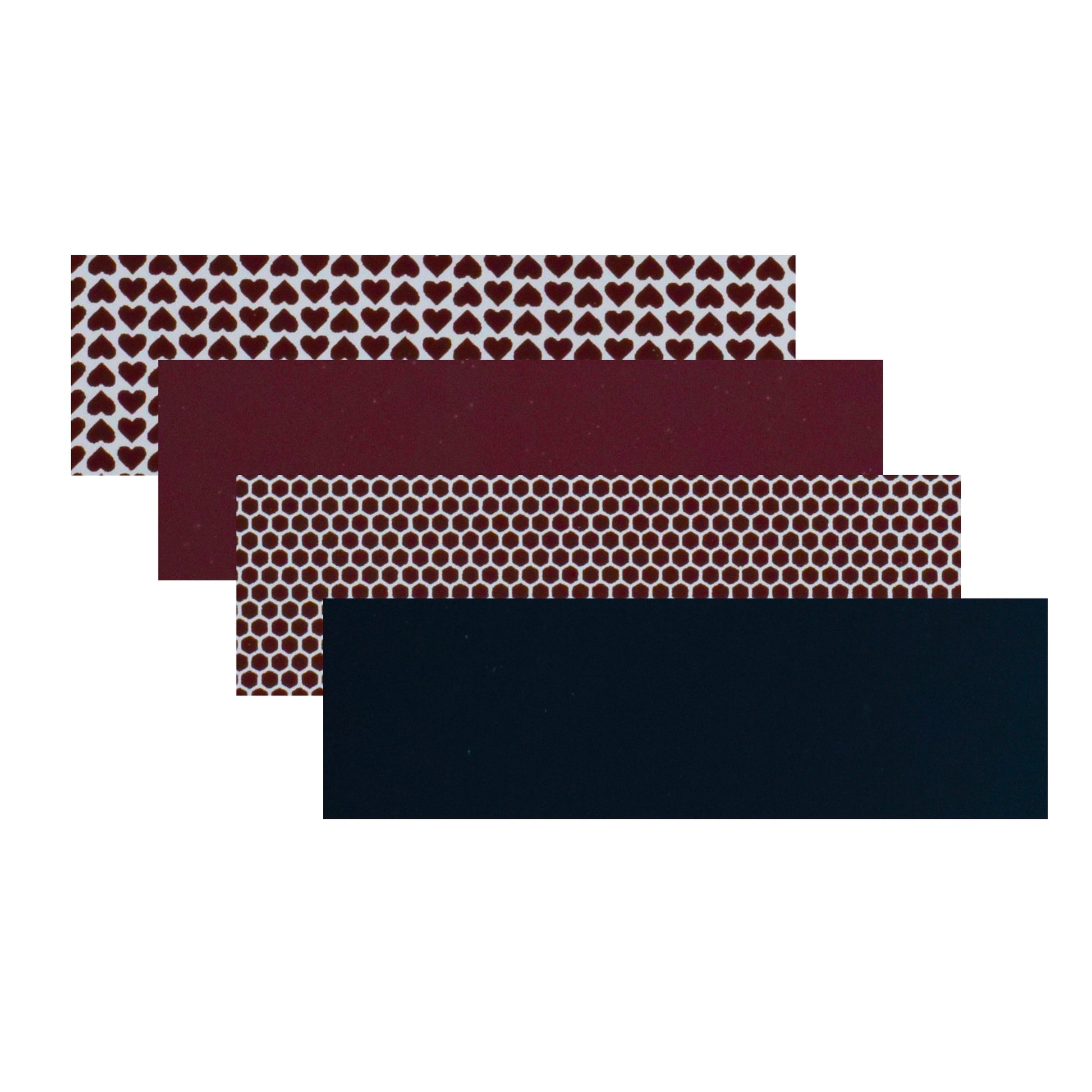 1.5"x5" Match Striker Stickers Strike Paper Adhesive Pre-Cut Matches Lighting Strip - Chandler Studio